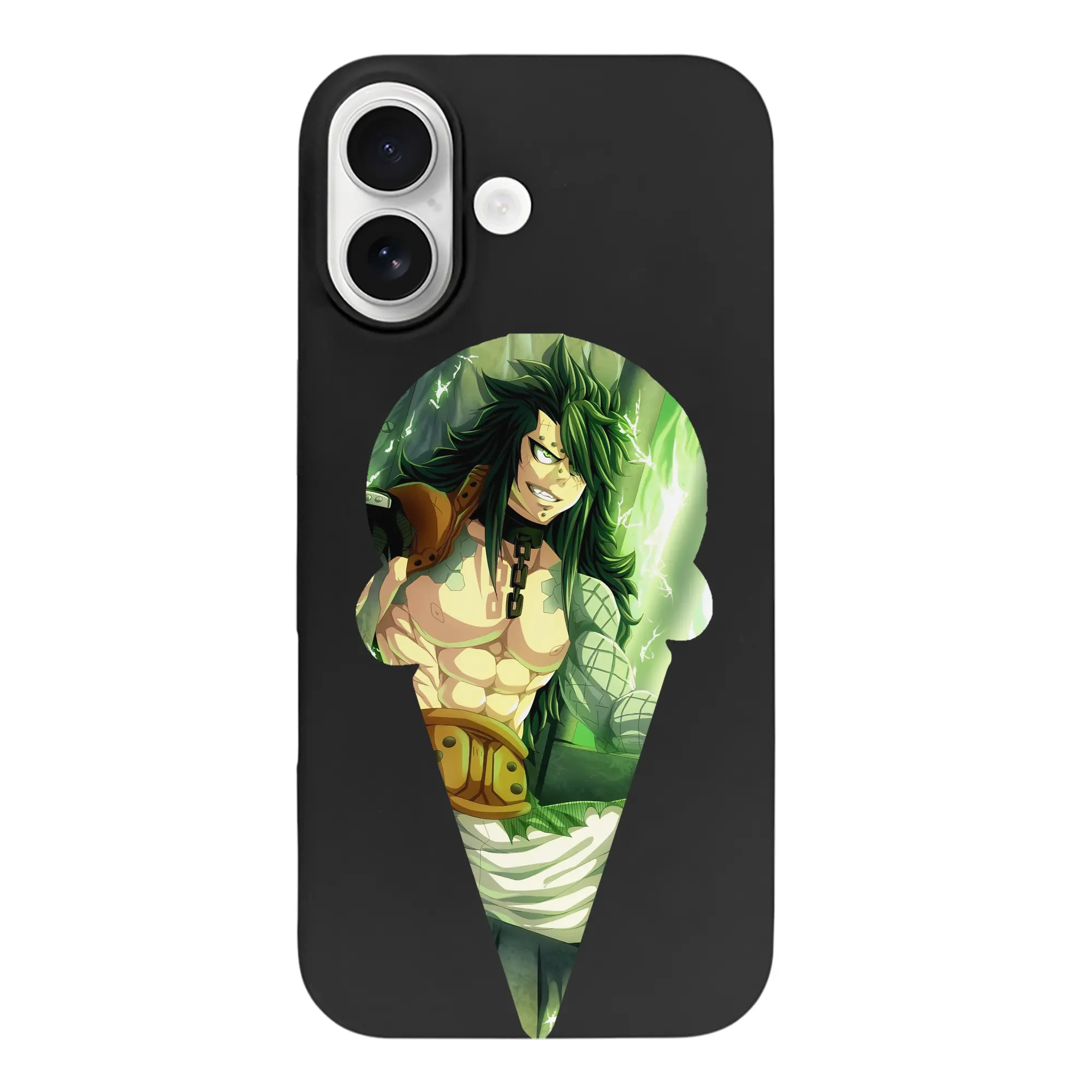 フェアリーテイル グッズ ガジル・レッドフォックス - iPhone 17 シリーズ シリコンケース 薄型 耐衝撃 指紋防止 ソフトタッチカバー 精密フィット 傷防止 保護ケース iPhone 17/17 Air/17 Pro/17 Pro Max 対応